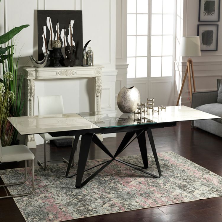 How Extending Dining Tables Work